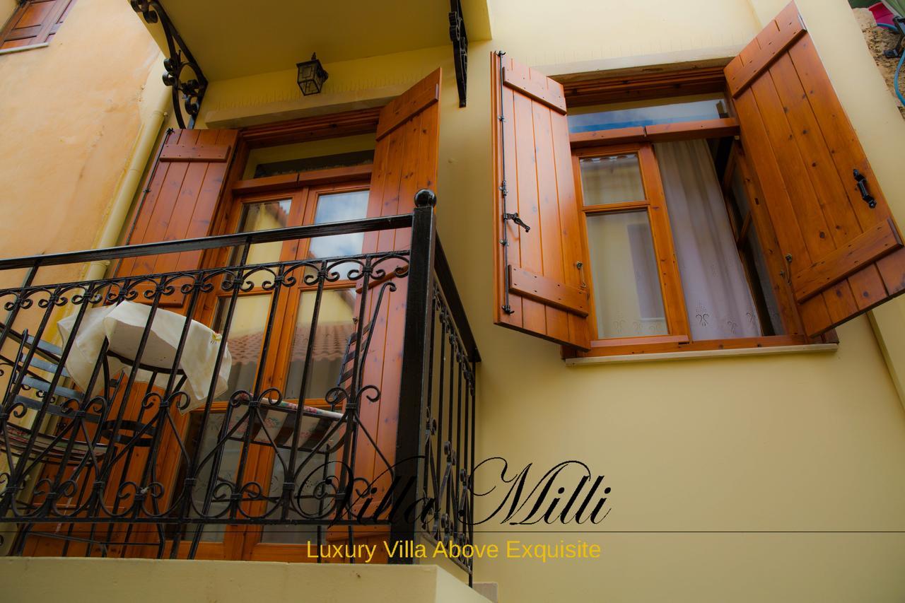 Villa Milli Chania  Екстер'єр фото